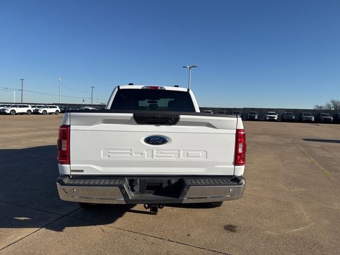 Used 2021 Ford F150 XLT w/ Equipment Group 301A Mid image 11