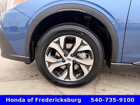 Used 2021 Subaru Outback Touring XT image 9
