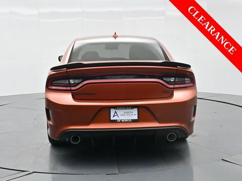 Used 2023 Dodge Charger R/T w/ Blacktop Package image 8