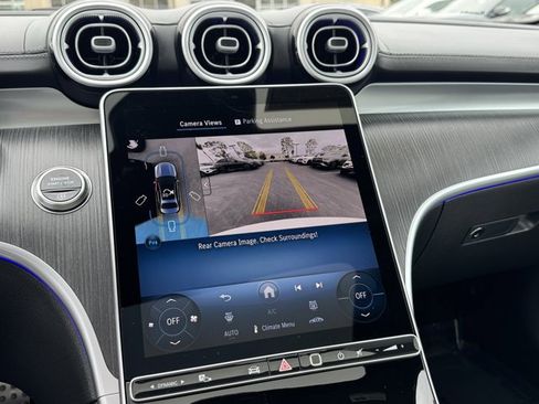 New 2026 Mercedes-Benz C 300 Sedan image 10