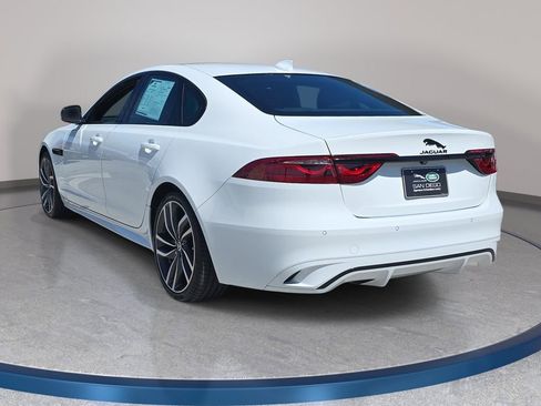 Used 2024 Jaguar XF R-Dynamic SE image 7