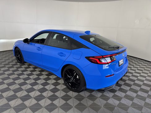 Certified 2025 Honda Civic Sport image 6