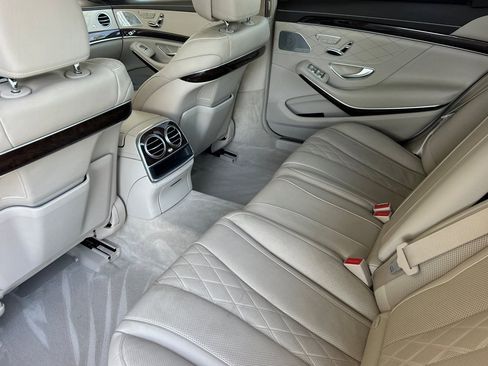 Used 2018 Mercedes-Benz S 560 S 560 image 13