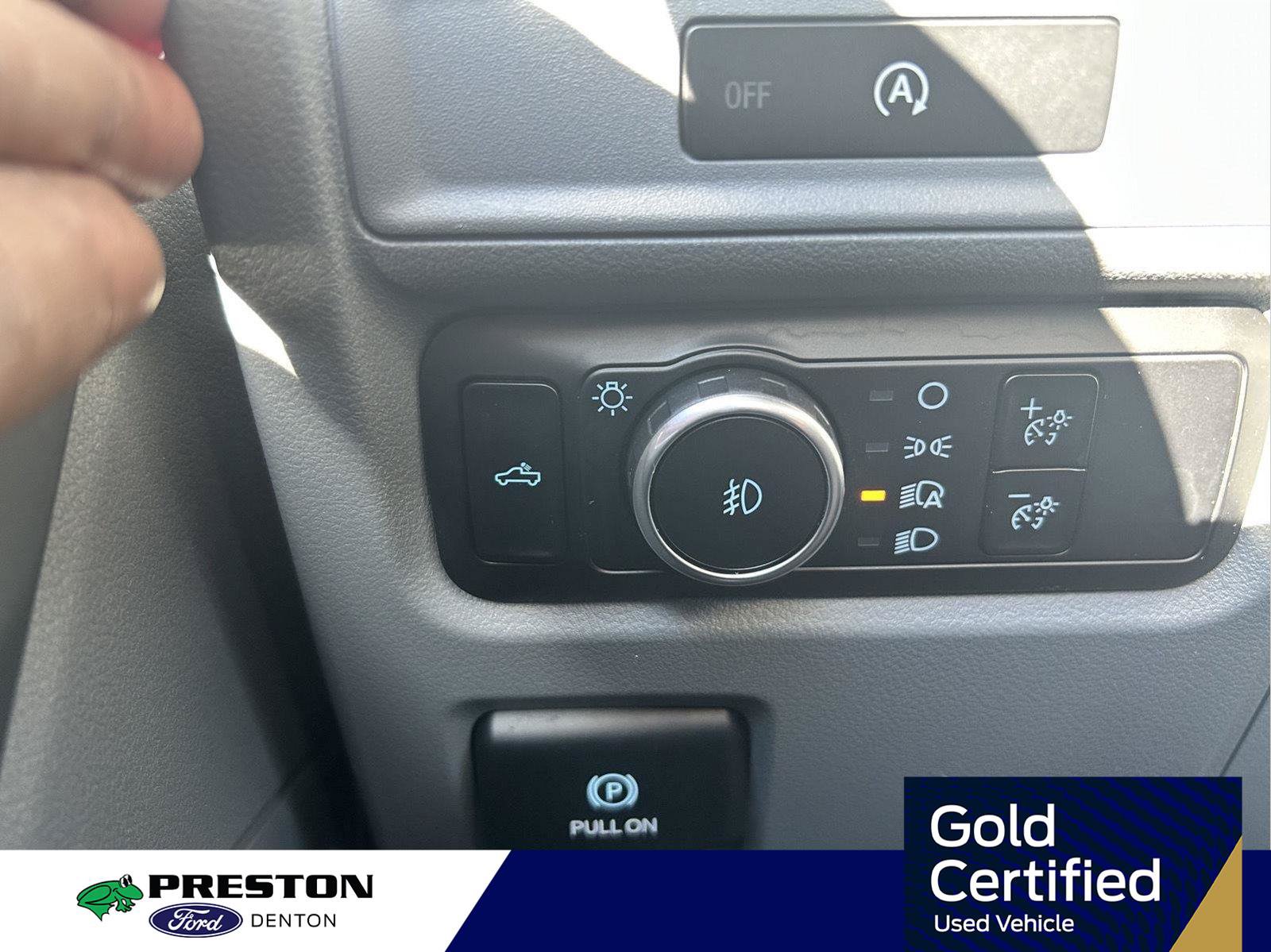 Used 2025 Ford F150 XLT w/ Equipment Group 301A Standard AWD/4WD image 15