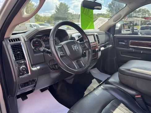 Used 2012 RAM 2500 Laramie image 7