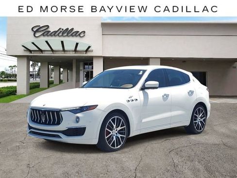 Used 2022 Maserati Levante GT AWD/4WD image 1