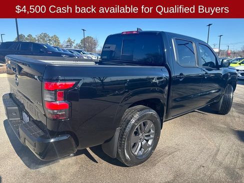 New 2026 Nissan Frontier SV w/ SV Convenience Package AWD/4WD image 8