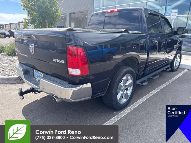 Used 2017 RAM 1500 Big Horn AWD/4WD image 9