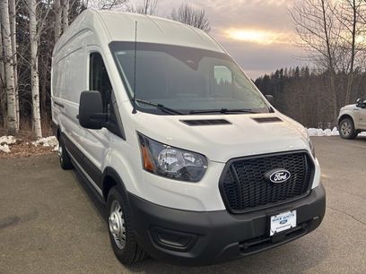 New 2026 Ford Transit 350 148 High Roof Extended AWD
