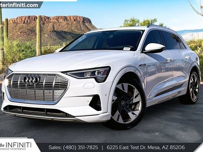 Used 2022 Audi e-tron Premium Plus