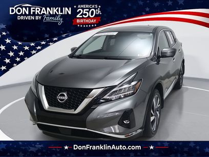 Used 2024 Nissan Murano SL w/ Cargo Package