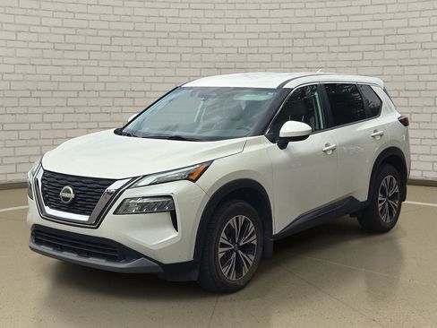 Used 2023 Nissan Rogue SV AWD/4WD image 1
