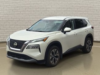 Used 2023 Nissan Rogue SV AWD/4WD video 1