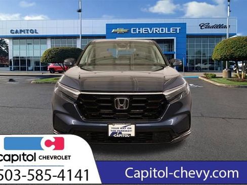 Used 2024 Honda CR-V EX-L image 6