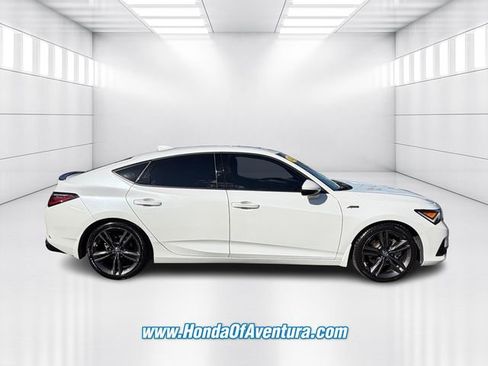 Used 2023 Acura Integra A-Spec image 2