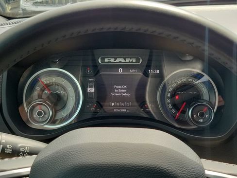 Used 2023 RAM 1500 Big Horn AWD/4WD image 23
