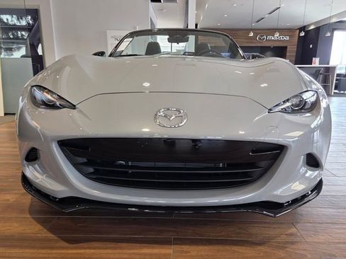 New 2025 MAZDA MX-5 Miata Club image 13