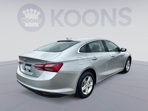 Used 2022 Chevrolet Malibu LT image 7