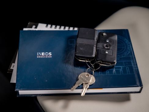 Used 2024 INEOS Grenadier AWD/4WD image 39