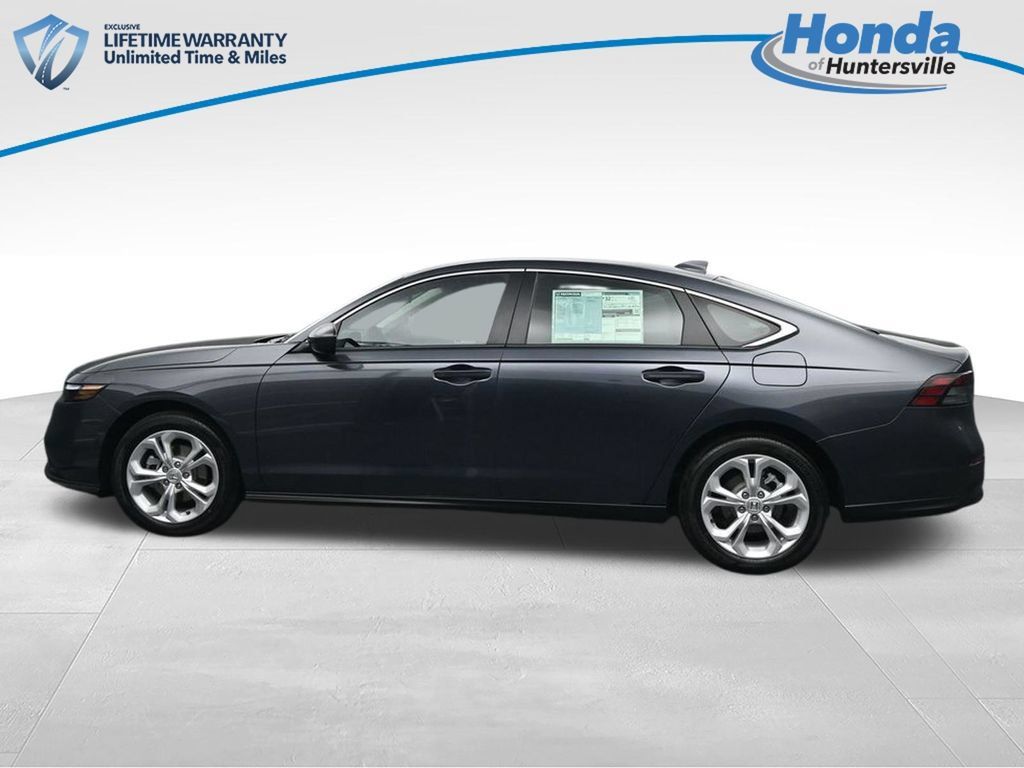 New 2026 Honda Accord LX image 5