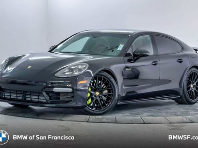 Used 2018 Porsche Panamera Turbo S