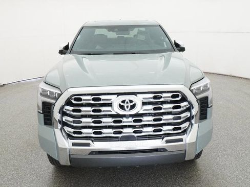 New 2026 Toyota Tundra 1794 Edition AWD/4WD image 47
