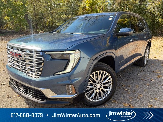 Used 2026 GMC Acadia Denali w/ Super Cruise Package AWD/4WD image 2