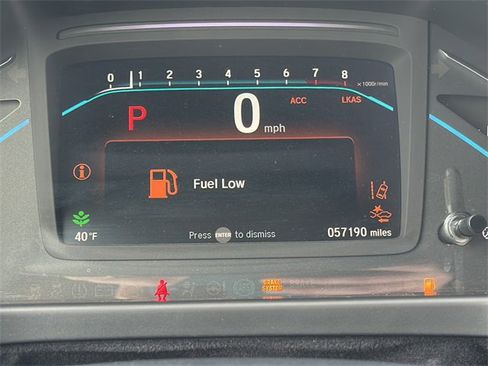 Certified 2019 Honda Odyssey EX image 28