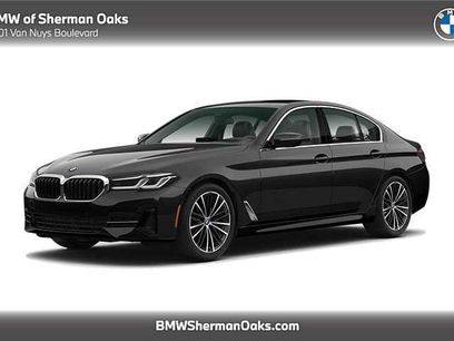 Used 2022 BMW 540i w/ Premium Package