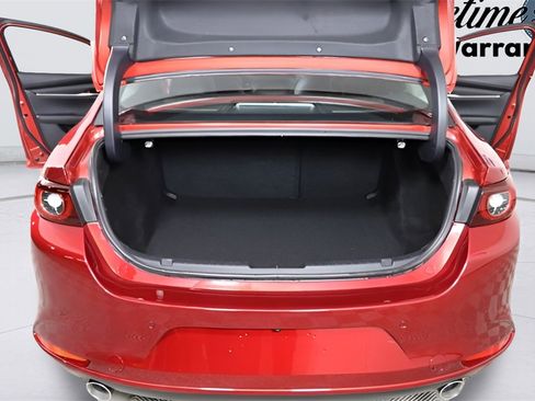 New 2025 MAZDA MAZDA3 2.5 Turbo Sedan w/Premium Plus image 12