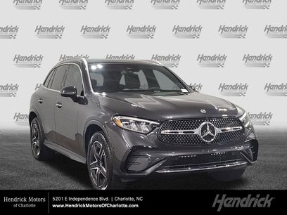 New 2026 Mercedes-Benz GLC 300 4MATIC