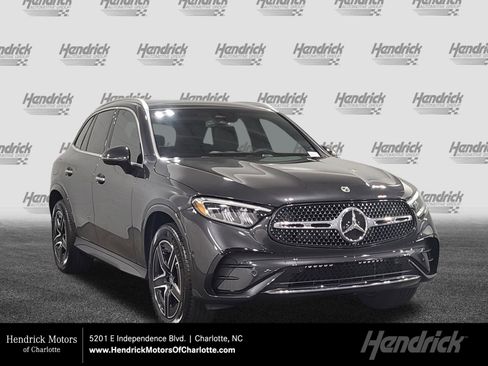 New 2026 Mercedes-Benz GLC 300 4MATIC image 1