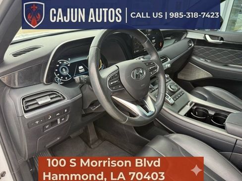 Used 2020 Hyundai Palisade Limited FWD image 6