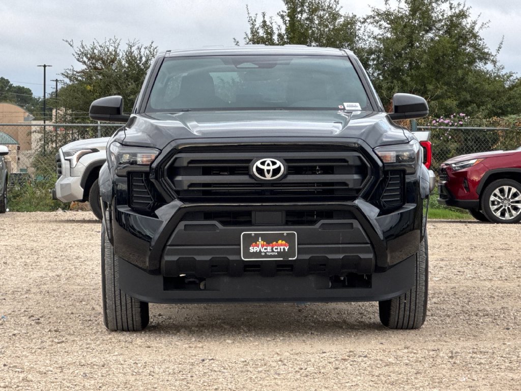 Certified 2025 Toyota Tacoma SR RWD image 9