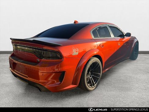 Used 2022 Dodge Charger Scat Pack RWD image 4