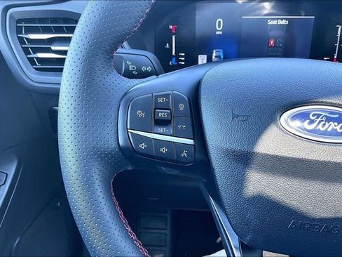 Used 2023 Ford Escape ST-Line w/ Tech Pack #1 image 11