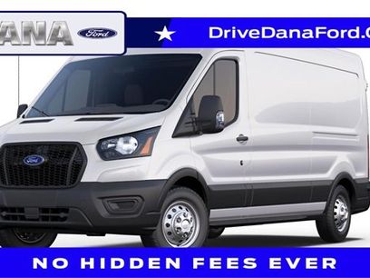 New 2025 Ford Transit 250 148 Medium Roof Extended AWD
