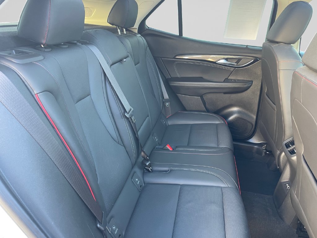 Used 2023 Buick Envision Essence w/ Sport Touring Package AWD/4WD image 14