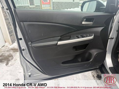 Used 2014 Honda CR-V EX-L image 17