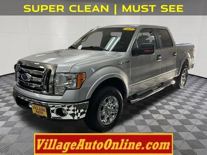 Used 2012 Ford F150 XLT w/ XLT Chrome Pkg