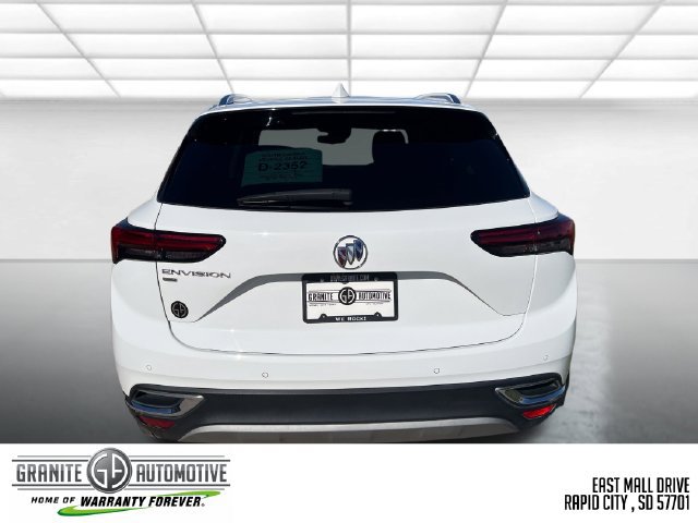 Used 2023 Buick Envision Preferred AWD/4WD image 5