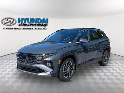 New 2026 Hyundai Tucson Limited