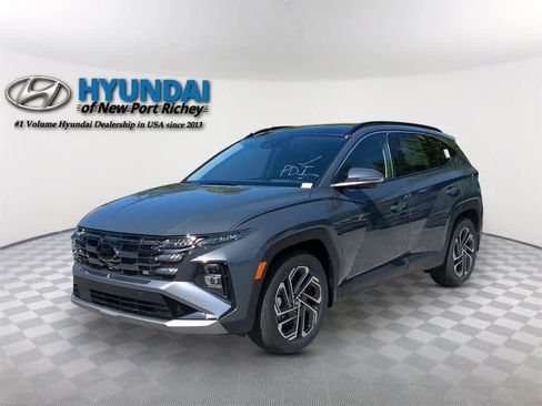 New 2026 Hyundai Tucson Limited image 1