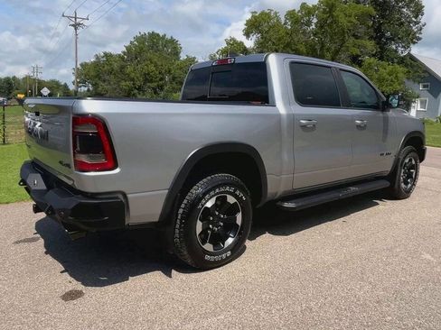 Used 2022 RAM 1500 Rebel w/ Rebel Level B Equipment Group image 5