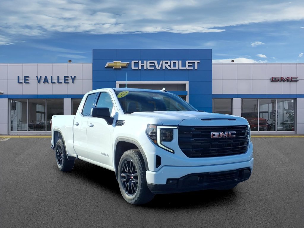 Used 2024 GMC Sierra 1500 Elevation AWD/4WD image 1