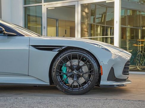 New 2026 Aston Martin DB12 Convertible image 10