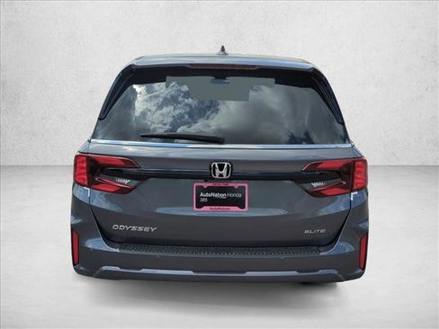 New 2026 Honda Odyssey Elite image 6