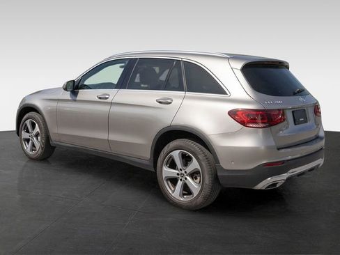 Used 2022 Mercedes-Benz GLC 300 4MATIC w/ Premium Package Lite image 7