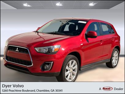 Used 2014 Mitsubishi Outlander Sport ES