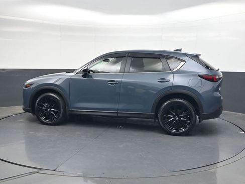 Used 2025 MAZDA CX-5 Carbon Edition AWD/4WD image 7
